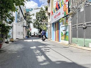 Cộng hoà p13 tân bình ngay nhà ga t3 hẻm thông 6m 3 tầng 84m2 ( 4.2 x 20 ) còn 13.9 tỷ.