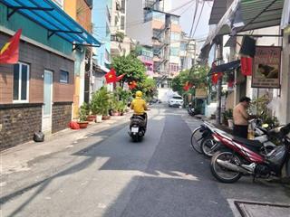 Cần bán gấp. hẻm xe hơi. đường tân trụ. p15. tb. dt 4 x 22m. giá 6.1 tỷ