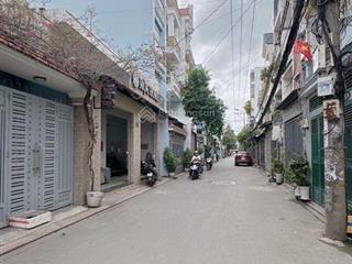 Ngộp bank cần bán gấp. nhà hxt thông đường phan huy ích. p15. tb. 3 tầng. 75m2. chỉ hơn 8 tỷ