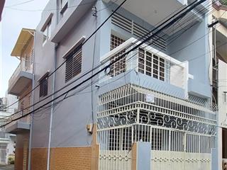 Hàng hiếm! nhà lô góc 3mt, đ. nguyễn trọng tuyển, p10, phú nhuận, (3,8x15,5)m nh 0,5m, 3t, 4pn, 4wc