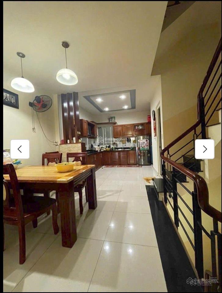 Nhà mt vị trí siêu vip ngay trung tâm q. pn, đ. nguyễn thị huỳnh dt (4x18,3)m, 3 tầng. 5pn, 5wc