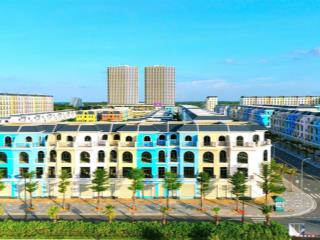 Shophouse lacelia đối diện phố đi bộ, view xem pháo hoa mỗi ngày cuối tuần, phù hợp để kinh doanh