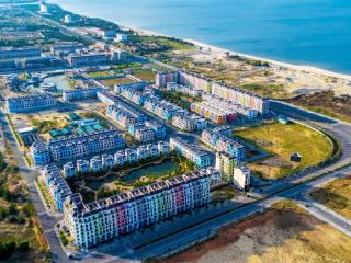 Sở hữu căn shophose 2 mặt tiền đường lớn trong dự án la celia city, sẵn sổ hồng bàn giao ngay