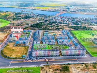 Sẵn sổ bàn giao căn biệt thự song lập view biển lacelia city quảng bình 230m2