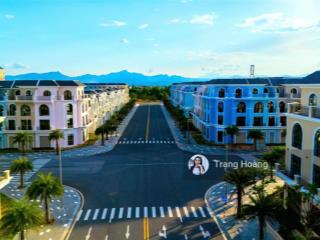 Shophouse 140m2 ( ngang 7 sâu 20)  bán đảo bảo ninh, đồng hới, quảng bình