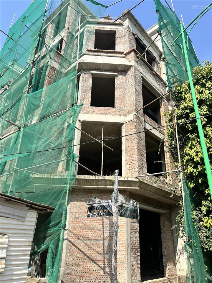 Căn góc hoa hậu, đẹp nhất dự án, liền kề 118m2, mt 6m, 5 tầng + tum. chỉ nhỉnh 40tr/m2 dt sử dụng,