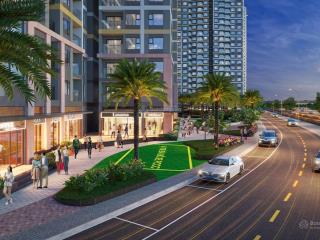 Cho thuê shophouse khối đế, shop chân chung cư tại vinhomes grand park.  0915 152 ***  huyền