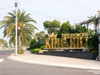 Bán lô góc dự án king hill residences sổ hồng vuông vức