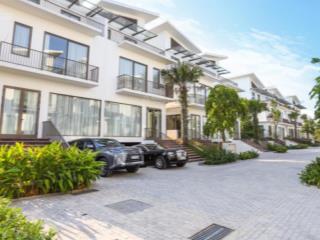 Bán quỹ căn biệt thự đơn lập  song lập khai sơn hill  giáp phố cổ  giá cực tốt