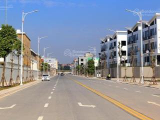 Bán gấp căn biệt thự song lập khai sơn hill  long biên 178m2 1 bước sang phố cổ