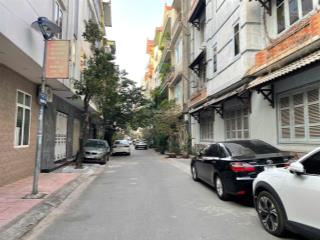 Lk văn quán mới sửa mới tinh dt 68m2, mt 4.6m ô tô đỗ ngày đêm, yên tĩnh dân trí cao