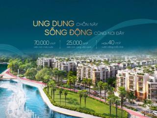 Biệt thự vườn sola quận 2, sd 337.7 m2 giá 55 tỷ, view sông, đã có sổ, thanh toán 30% nhận nhà