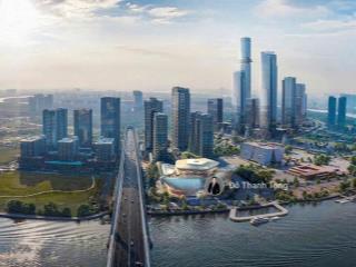Booking lotte eco smart city thủ thiêm  siêu dự án cuối cùng còn lại tại trung tâm thủ thiêm
