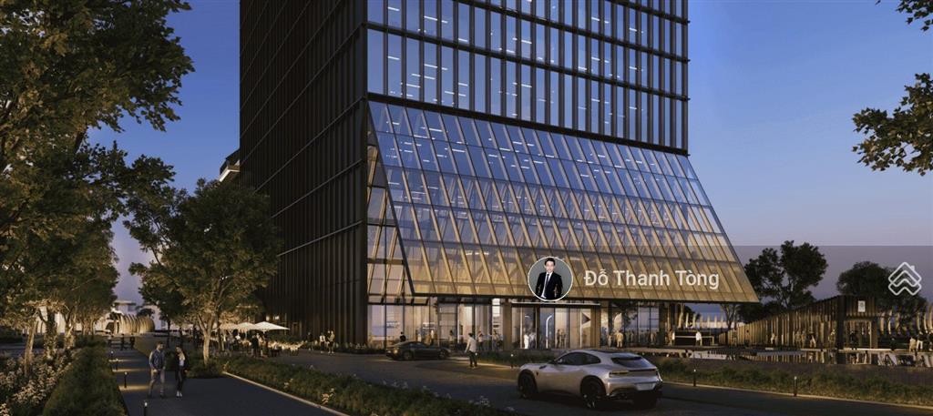 Cho thuê văn phòng hạng a tại tòa nhà saigon marina ifc quận 1 tòa nhà trung tâm tài chính quốc tế