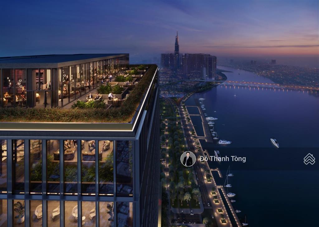 Cho thuê văn phòng hạng a tại tòa nhà saigon marina ifc quận 1 tòa nhà trung tâm tài chính quốc tế