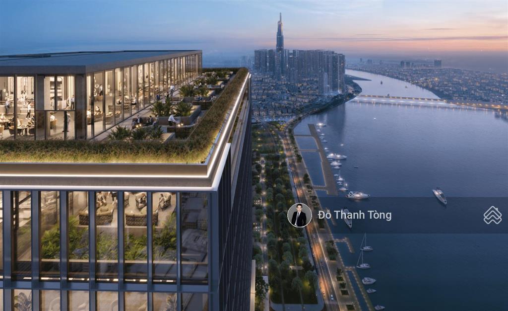 Cho thuê văn phòng hạng a tại tòa nhà saigon marina ifc quận 1 tòa nhà trung tâm tài chính quốc tế