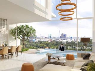 Cần bán sky villa serenity 4pn  siêu hiếm tại trung tâm quận 3  chỉ 220 triệu/m2