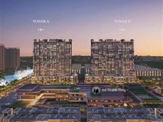 Chính chủ chuyển nhượng căn 3pn lumiere midtown  chỉ 13.6tỷ  diện tích 90m2