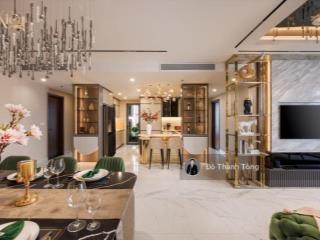 Siêu hot! căn hộ đường trần hưng đạo quận 5  chỉ 125 triệu/m2, sổ sẵn  tt 40% nhận nhà ngay