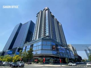 Cho thuê shop thương mại/văn phòng tòa nhà the crest  metropole thủ thiêm. chỉ 28$/m2/tháng