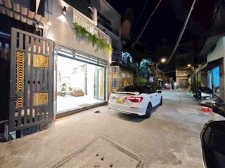 Nhà ngay megamarket4x20(2 tầng) siêu xinhô tô tránh m, ngủ nhàfull nội thấthơn 6tỷ
