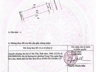 Bán đất mặt tiền an thượng 21, vị trí đẹp để đầu