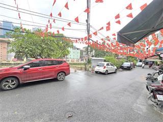 Bán nhà lô góc nguyễn ngọc vũ 90m2, mt 6.5m ô tô dừng đỗ, kinh doanh  xây ccmn đỉnh 21 tỷ