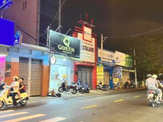 Mặt tiền kinh doanh đường làng tăng phú sát lê văn việt