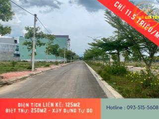 Mở bán 20 nền giai đoạn 1. chiết khấu 2%5% . đất nền cẩm văn an nhơn giá chỉ từ 11tr/m2