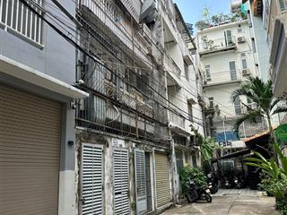 Chính chủ cho thuê nhà ngay 2 mặt tiền mê linh p. 19 bình thạnh