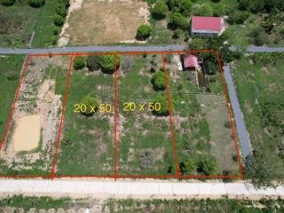 Bán đất tại xuân đồng, diên khánh, khánh hòa, 2,65 triệu/m2, 1000 m2, hàng hiếm tại giá ưu đãi