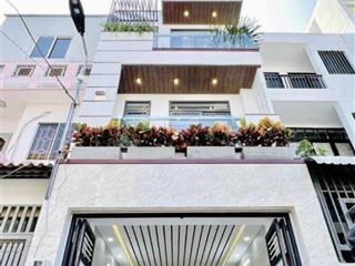 Bán nr tại lê văn duyệt, 62m2, 3pn + 3wc