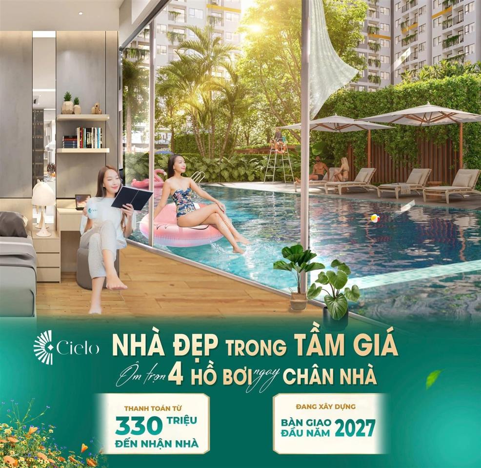 Căn hộ destino centro bến lức chỉ 29tr/m2 ngay chợ bình chánh