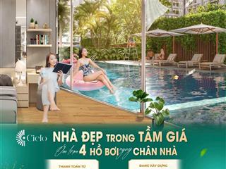 Căn hộ destino centro bến lức chỉ 29tr/m2 ngay chợ bình chánh