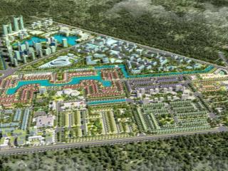 Mở bán siêu đô thị e. city tân đức 356ha, trung tâm đức hòa!