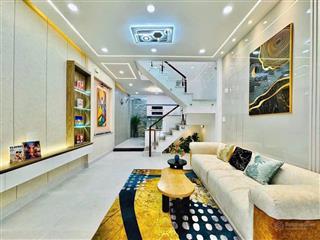 Bán nhà đẹp lê lợi, gò vấp, nhỉnh 2.1 tỷ/50m2, hxh 5m, shr chính chủ,  0775 687 ***