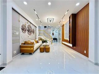 Bán nhà đường lê đức thọ, quận gò vấp / 55m2 / 2 tỷ 490 triệu / sổ hồng riêng