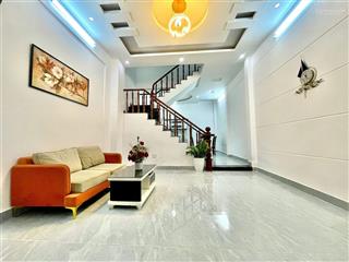 Bán nhà riêng 51m2 đường nguyễn thái sơn, gò vấp, giá 3 tỷ 100 triệu shr