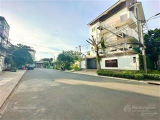 Bán lô đất 120m2 (5 x 24m) giá 4,5 tỷ sổ hồng full thổ, đường 10m ngay đường số 27, hbc, thủ đức