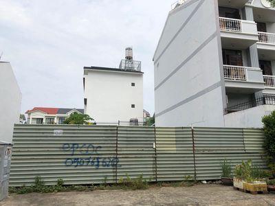 Lô đất 100m2 (5m x 20) giá 3,9 tỷ ngay đặng thùy trâm, p13, bình thạnh sổ hồng sẵn, full thổ cư
