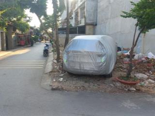 Bán lô đất 75m2 (4,5mx15,5m) vuông đẹp, sổ chính chủ giá 4,15 tỷ ngay đường số 6, hbc, thủ đức