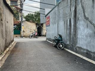 Bán gấp đất tại đường ngô xuân quảng, thị trấn trâu quỳ, gia lâm, hà nội, 4,8 tỷ, 33,5 m2
