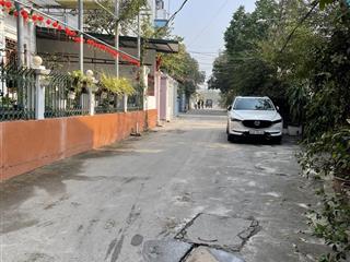Bán đất tại trung dương, 5.2 tỷ, 54,8m2, mặt tiền 5,3m, ngõ 7m