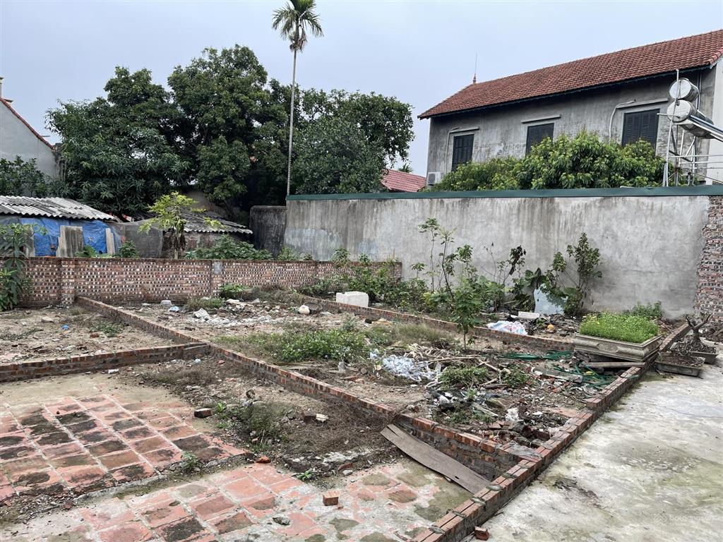 Bán đất ngọc động, chỉ 3,85 tỷ, 40,9m2, pháp lý đầy đủ, giá cực tốt