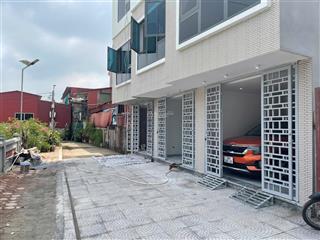 Bán nhà riêng 42m2 full nội thất mới 100% kiêu kỵ, gia lâm, hà nội