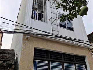 Bán đất đông anh 75m² ngay chân cầu thượng cát  sẵn nhà 4 tầng, dòng tiền 20tr/tháng, full thổ cư