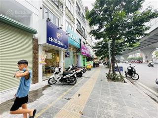 Bán mặt phố minh khai, diện tích khủng 205m2, kinh doanh sầm uất, vỉa hè đá bóng, giá chỉ 64 tỷ.