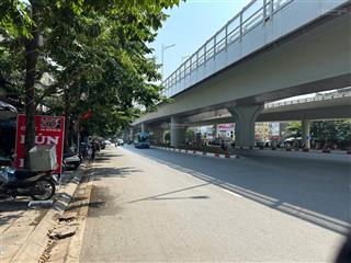 Hạ chào 1,2 tỷ, mặt phố đại la, kinh doanh sầm uất, dòng tiền cao, vỉa hè đá bóng, giá chỉ 35 tỷ