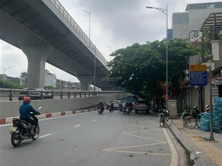 Bán mặt phố minh khai, diện tích 170m2, mặt tiền 8,5m, kinh doanh sầm uất, vỉa hè đá bóng, giá 60tỷ
