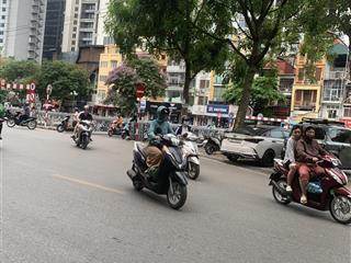 Mặt phố kim ngưu, diện tích 86m2, mặt tiền 5m, kinh doanh đa dạng, giá chỉ 41 tỷ